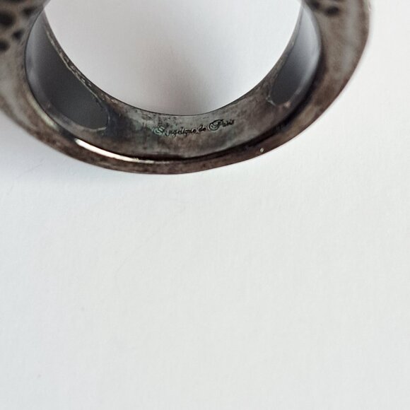 New Angelique De Paris Ring Size 6 - Picture 5 of 14